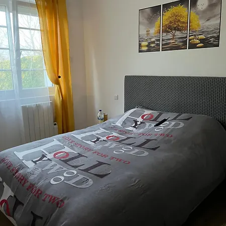 Holiday home La Belle Etoile Nibas