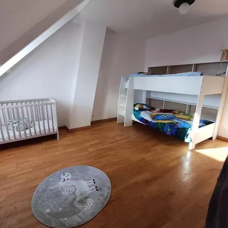 La Belle Etoile Hébergement de vacances *